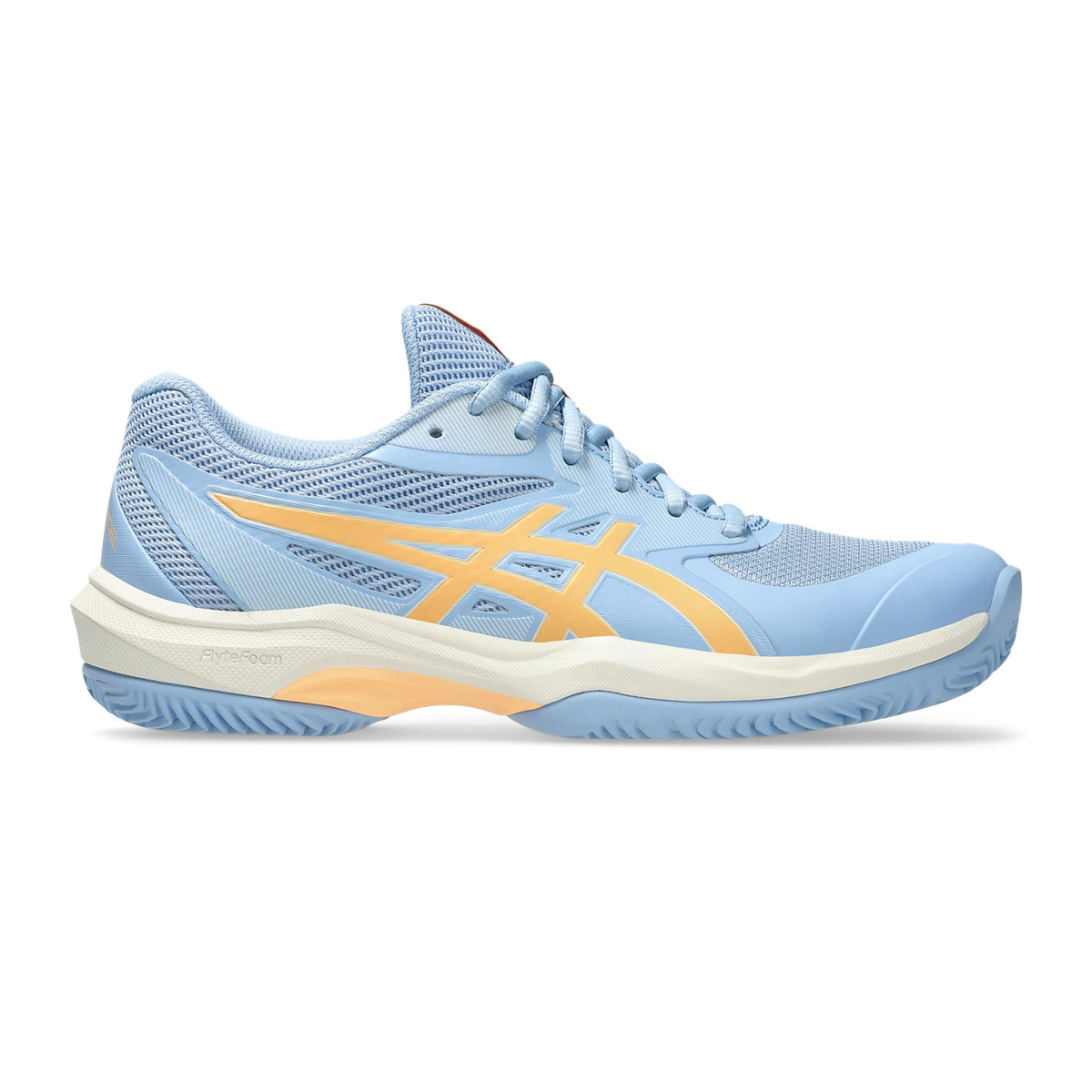 ASICS Game Ff Padelschuh Damen - Blaugrau
